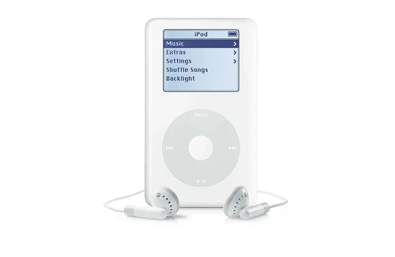 iPod dari masa ke masa