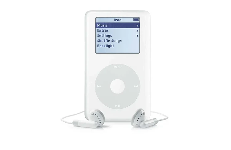 iPod dari masa ke masa iPod dari masa ke masa