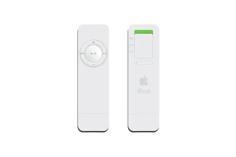 iPod dari masa ke masa