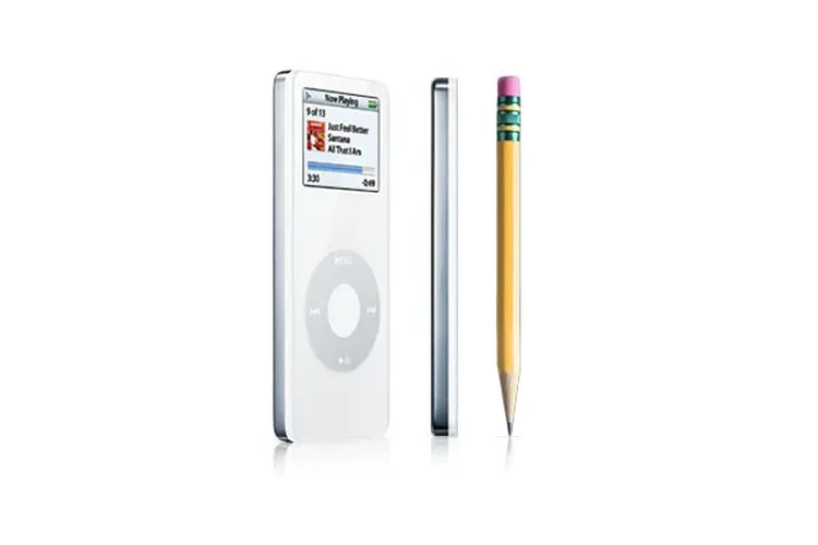 iPod dari masa ke masa