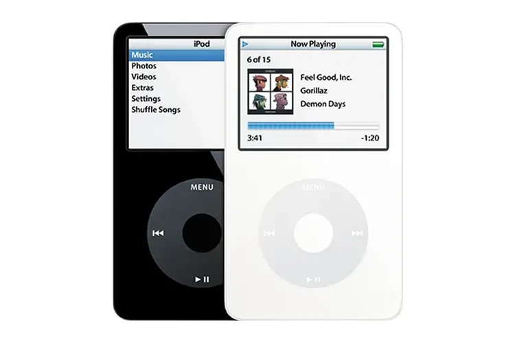 iPod dari masa ke masa iPod dari masa ke masa