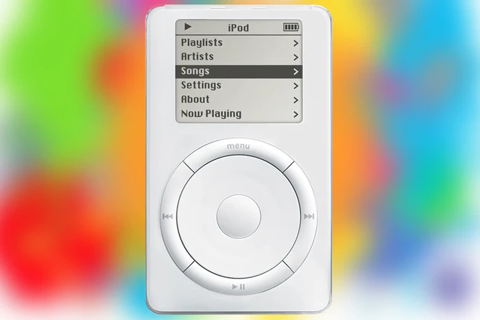 iPod dari masa ke masa