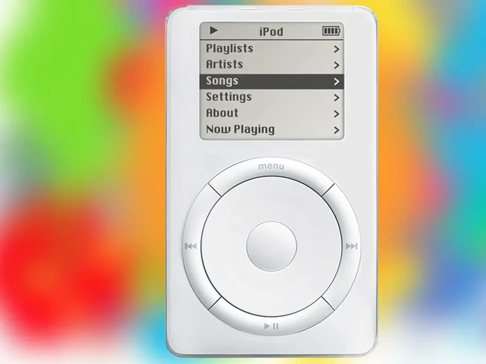 iPod dari masa ke masa