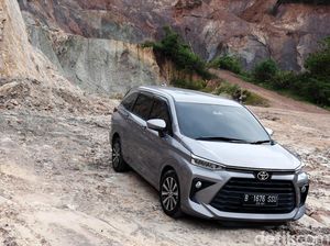 Segini Pajak Toyota Avanza Kepemilikan Kedua Tahun 2026