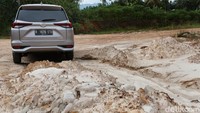 Kepercayaan diri kembali ke kampung semakin kuat, karena dengan panjang (4.395) dan lebar mobil  (1.730 mm), yang lebih dari versi Avanza sebelumnya, mampu membawa barang dan oleh-oleh untuk keluarga yang lebih banyak.  