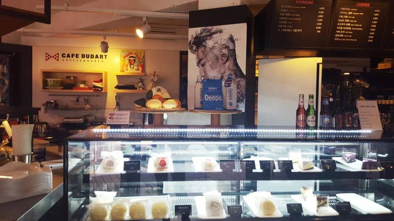 Mashisoyo! 7 Kafe Milik Idol K-Pop ini Punya Menu Nikmat