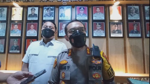 Kapolresta Denpasar AKBP Bambang Yugo Pamungkas