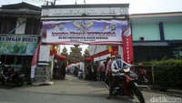 Masyarakat hingga tokoh agama antusias mengikuti kegiatan tersebut.
