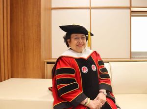 Megawati: Persoalan Semenanjung Korea Harus Diselesaikan Jalan Dialog
