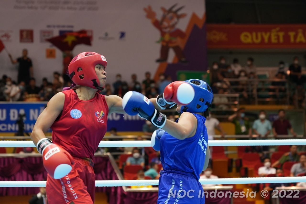 Kickboxing