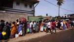 Krisis Menjepit, Warga Sri Lanka Semakin Sulit