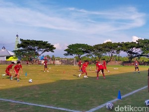 Daftar Lengkap 21 Skuad PSM di Latihan Perdana, Sudah Kontrak-Masih Uji Coba