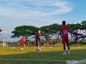 PSM Makassar Mulai Latihan Perdana, Ini Daftar 21 Pemain yang Hadir!