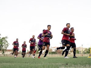 Piala Presiden Segera Bergulir, Bali United Tetap Fokus AFC Cup 2022