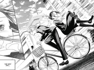 Manga Kaguya-sama: Love is War Menuju Ending