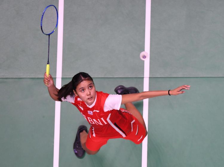Mantap! Bilqis Kalahkan Pemain Nomor 1 Dunia di Uber Cup 2022