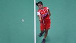 Mantap! Bilqis Kalahkan Pemain Nomor 1 Dunia di Uber Cup 2022