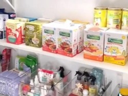 7 Artis Indonesia Punya Minimarket Pribadi di Rumah, Ada yang Pakai Karyawan