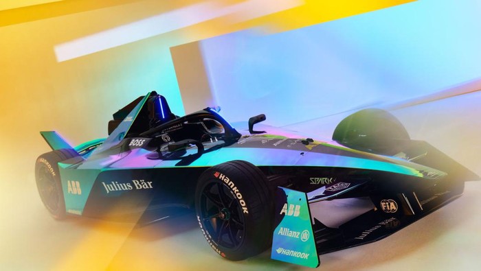 Mobil Formula E Gen3 Mobil Formula E Gen3