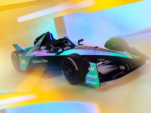 Mobil Formula E Generasi 3 Diluncurkan, tapi Belum Bisa Dipakai di Jakarta