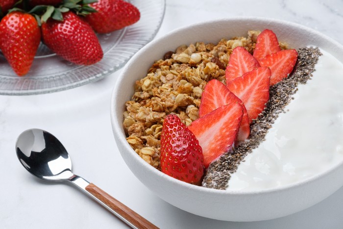 Oatmeal Cara Nikmati Oatmeal