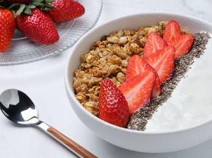 Oatmeal Baik untuk Jantung, Konsumsi dengan 5 Cara Ini