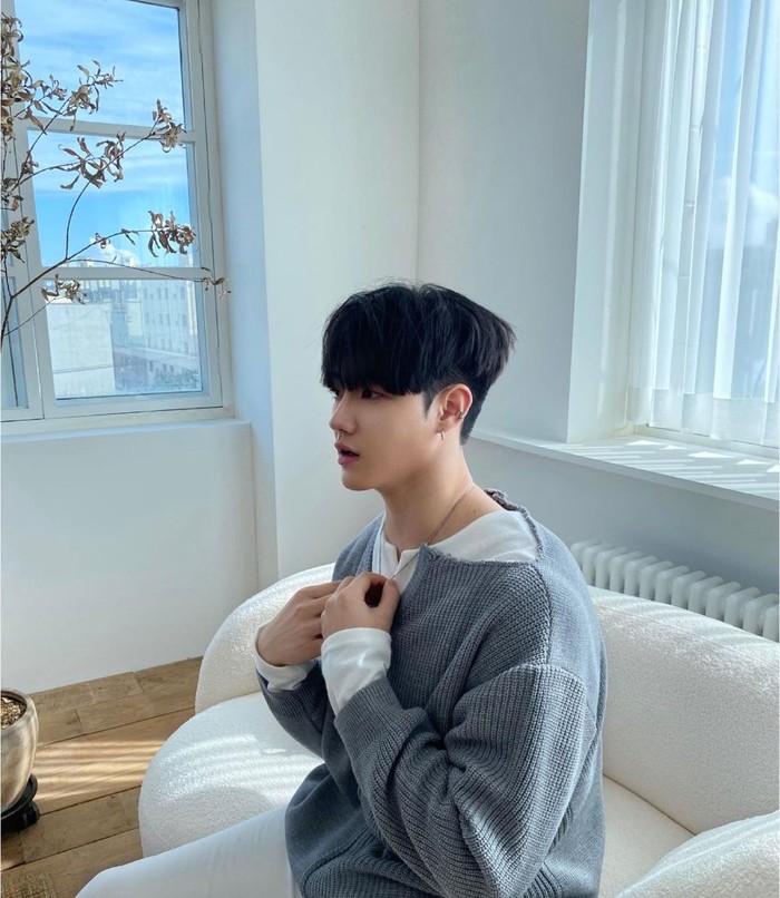 Oh Sae Bom, Kontestan Produce X 101 yang Berjuang Lawan Kanker Darah