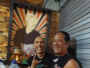 Dong Oman, Warung Arak Bali Legendaris Jujugan Musisi-Artis Beken