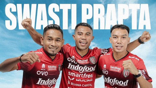 3 pemain anyar Bali United