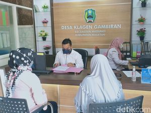 Gandi Alfian, Perempuan yang Kau Tinggalkan di Pelaminan Ogah Balikan!