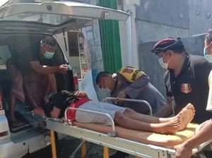 Derita Masuji Ratu; Janda Dua Anak yang Hidup Terlunta di Bali