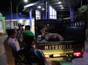 Kapolda Sumut Meminta Warga Tidak Khawatir di Hari Raya Kurban