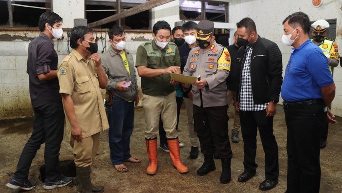 polres gresik