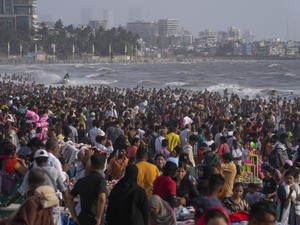 Kondisi India Dihantam Gelombang Panas, Sekitar 24 Ribu Orang Tewas