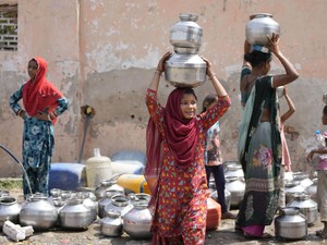 Efek Gelombang Panas, Wabah Kolera Serang Pakistan