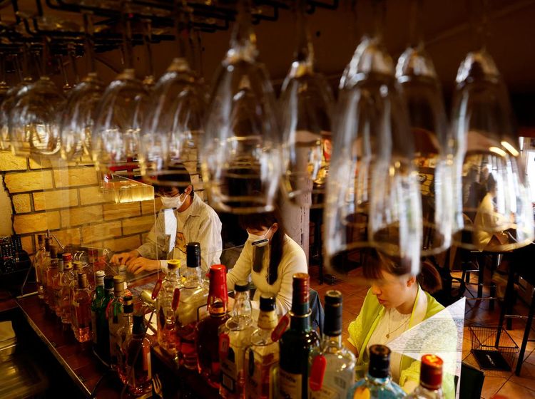 Potret Kafe Unik di Jepang, Khusus Penulis yang Dikejar Deadline