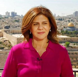 Kisah Shireen Abu Akleh Jurnalis Pemberani yang Tewas Tertembak Israel
