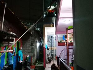 Pria Berat Lebih 100 Kg Ditemukan Tewas di Jakpus, Diduga Serangan Jantung