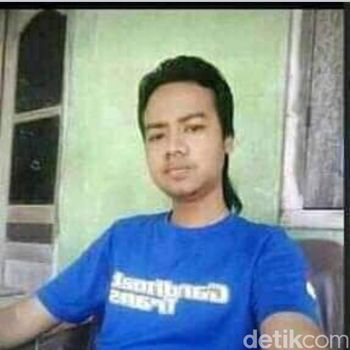 Pria yang tak hadiri resepsi pernikahan diburu