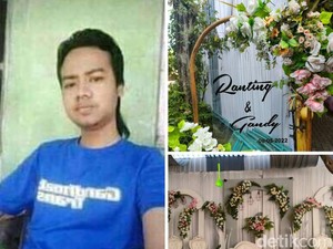 Dulu Mesra, Kini Kenangan Ranting Bersama Gandi Telah Terkubur