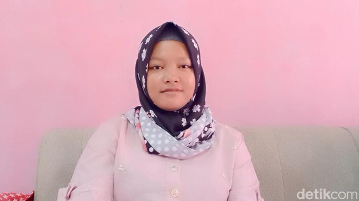 Ranting yang ditinggal calon suami di hari pernikahannya di Magetan