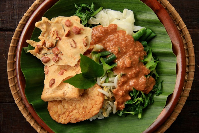Resep Bumbu Pecel Sayur