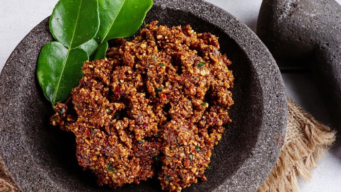 Resep Bumbu Pecel Sayur