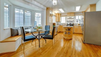 Judy Fusco selaku pemilik rumah berkisah tiga orang itu datang dengan maksud menyewa. Foto: New York Post