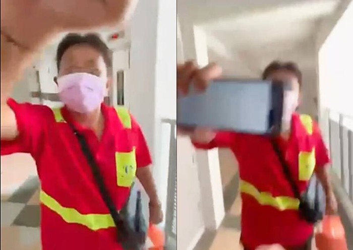 Salah Antarkan Pesanan Makanan, Driver Ojol Ini Malah Pukul Pelanggan Salah Antarkan Pesanan Makanan, Driver Ojol Ini Malah Pukul Pelanggan