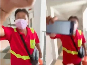 Salah Antarkan Pesanan Makanan, Driver Ojol Ini Malah Pukul Pelanggan