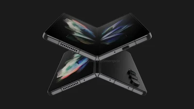 Penampakan Samsung Galaxy Z Fold 4 dan Z Flip 4, Awas Tergoda!