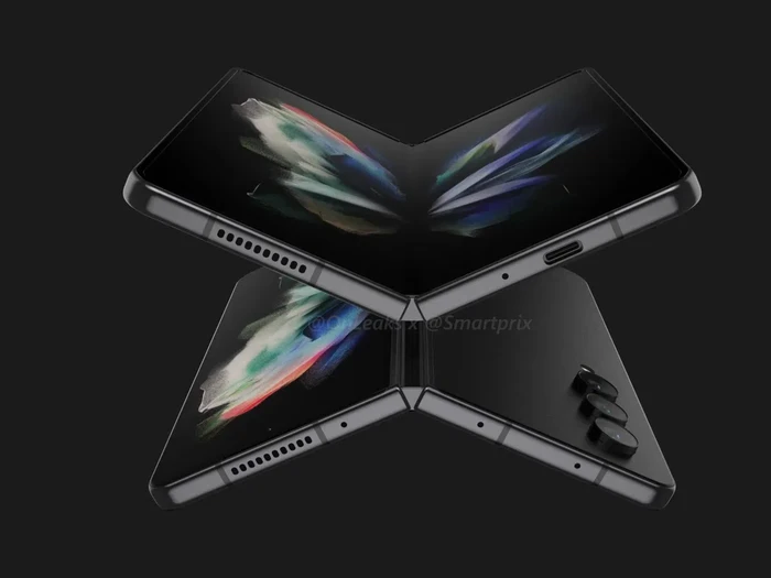 Samsung Galaxy Z Fold 4
