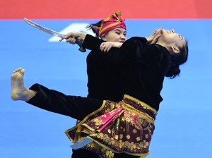 7 Olahraga Tradisional Indonesia