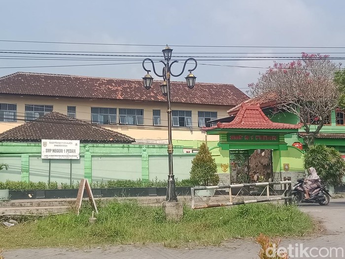 SMP Negeri 1 Pedan